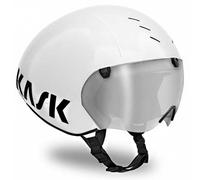 Kask Bambino Pro Time Trial Helmet Blanc L White