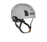 KASK casque de protection ZENITH X, casque de chantier, casque d'escalade, casque de travail, molette, EN397, EN50365 couleur:gris