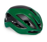 Kask Casque Elemento WG11 – vert foncé – Taille S