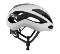 Casque route kask elemento blanc