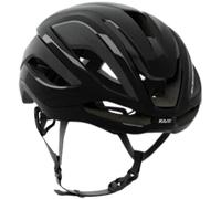 Casque route kask elemento noir