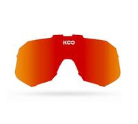 Kask Koo Demos Lente Espejo Rojo