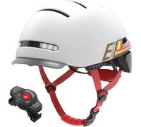 Kask Livall BH51M NSO z JBL szary 54-58cm BT/LED/SOS