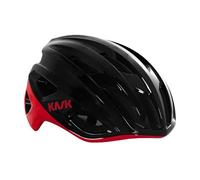 Casque kask mojito3 noir rouge