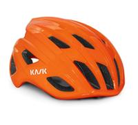 Kask Mojito Casco da Bicicletta Unisex Adulto, Orange Fluo, S
