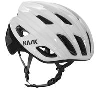 Casque vÃ©lo KASK - MOJITO 3 BICOLOR (White/Black) L 59-62 cm