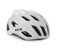 Casque route kask mojito cubed blanc