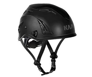 KASK Plasma, Casque de sécurité, taille réglable, noir