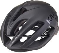 Kask Protone Casque vélo Adulte Unisexe, Noir Mat, L