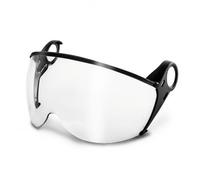Visière partielle en polycarbonate KASK, transparente