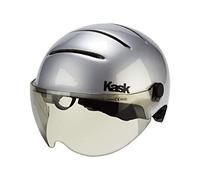 Kask Urban Lifestyle Casque Adulte Unisexe, Argento Matt, M