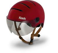 Casque vélo Kask à visière Urban Lifestyle ( Bordeaux / M )