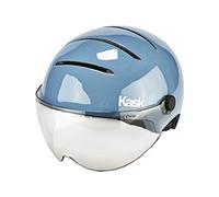 Kask Urban Lifestyle Casque Mixte Adulte, Bleu (Zucherro), 59 - 62 cm
