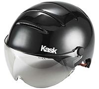 Kask Urban Lifestyle Casque Mixte Adulte,noir/Onice-Size M