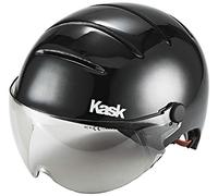 Kask Urban Lifestyle Casque Mixte Adulte,noir/Onice-Taille L