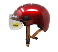 Casque urbain kask lifestyle bordeaux