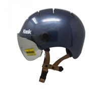 KASK - Urban Lifestyle - Casque vélo Petrol Blue - M (52 - 58 cm)