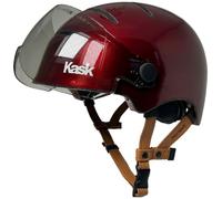 Casque urbain kask lifestyle bordeaux