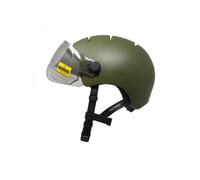 Casque vélo urbain Kask Urban Lifestyle - olive green - 52/58 cm - M