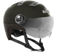 CASQUE de vÃ©lo urbain KASK URBAN "R" RAINBOW CHROME - WG11 (Platinium/Silver) L/XL (60-63 cm)