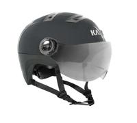CASQUE de vÃ©lo urbain KASK URBAN "R" RAINBOW CHROME - WG11 (Platinium/Silver) L/XL (60-63 cm)
