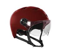 Kask Urban R WG11 - Bordeaux - Casque Urbain M/L