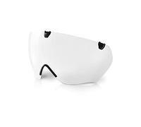 Kask Valegro Casco da Bicicletta Uomo, Clear, M