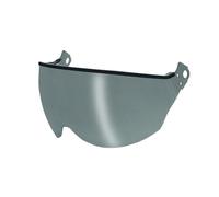 Kask Visière casque V2 PLUS VISOR WVI00036 pour casques de travail SuperPLASMA (Smoke)