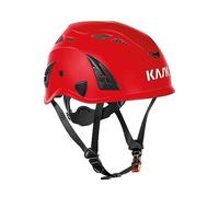 Kask WHE00104-204 Casco Elmetto Di Protezione SuperPlasma AQ EN 397 Rosso