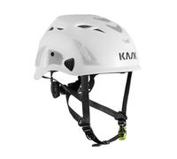 Kask SUPERPLSAMA PL HI VIZ WHE00109 EN 12492 NEW 2023 (WHITE)