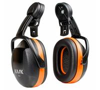 Kask Protections anti-bruit SC3 orange