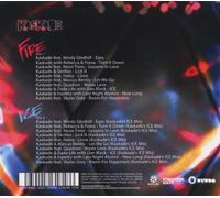 Kaskade – Fire & Ice – CD