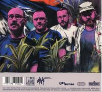 Kaskadeur Phantom Vibrations (CD)