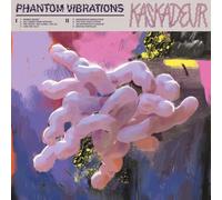Kaskadeur – Phantom Vibrations – CD – Digipak