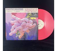 Kaskadeur – Phantom Vibrations – Vinyle rose – Edel