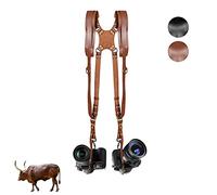 Kasla Strap Accessoire de Voyage-Portefeuille à Triple pli, Marron, 26W Mixte