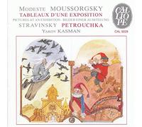 Kasman,Yakov - Petruschka/Bilder Einer Ausste [Import]