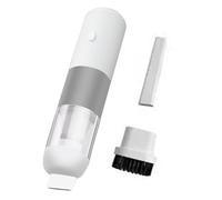 Kasmole Aspirateur de Voiture - Souffleur sans Fil pour Voiture | Aspirateur Compact et Puissant Rechargeable USB pour Maison Voiture Tapis Meubles Garage