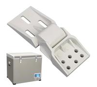 Kasmole Charnière pour congélateur - Charnières pour Armoires De Cuisine Universelles - Congélateur Debout équilibré, congélateur Coffre pour la Cuisine