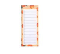 Kasmole Coussin magnétique pour réfrigérateur - Bloc-Notes détachables pour liste de Courses - Bloc-Notes Multi-usages en Papier épais pour classeur, casier, Plans de Repas