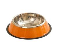 Kasmole Gamelle pour Chien pour Nourriture et Eau | Bol pour Animaux de Compagnie en Acier Inoxydable Bol d'alimentation en métal pour Animaux de Compagnie - pour Chats Chiens Lapins Hamster