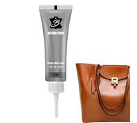 Kasmole Gel de réparation du Cuir pour siège d'auto | Réparateur de Couleur et baume recolorant pour canapé et Cuir,Gel de Peinture de réparation Efficace du Cuir de Voiture, Restaurateur de Couleur