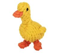 Kasmole Jouets en Corde pour Chiens, Jouets en Corde pour mâcheurs agressifs | Tige molaire tissée à la Main résistante aux morsures - Jouets en Corde de Chien tissés à la Main, pour l'entraînement,