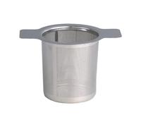 Kasmole Passoires à infuseur à thé en Vrac, Filtres à thé antirouille en Acier Inoxydable de Grande capacité, Ustensiles de Cuisine pour Bouillon de Soupe, ingrédients de Fondue, thé, thé aux fleu,