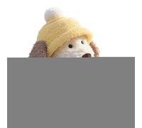 Kasmole Peluche Chien Doudou | Collection de Jouets en Peluche pour Chiot - Figurine Jouet 32 cm pour et Adultes Décoration Chambre Canapé Voiture Cadeau Anniversaire Saint Valentin