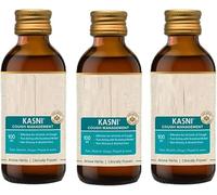 Kasni Cough Syrup with Kanth Sudha | Ayurvedic Cough Syrup | Hot Sip Cough Relief Products for Kids Dry Cough Chronic Cough | Non-Drowsy | Non- Habit Forming| Non-Alcoholic | 100 ml | Pack of 3