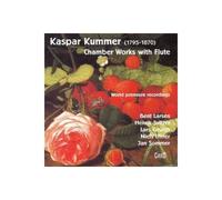 Kasoar Kummer - Chamber Works With Flute