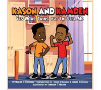 Kason And Kamden Yes We're Twins, But I'm Still Me