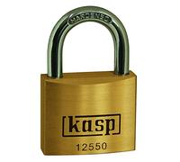 Kasp 125 Series Cadenas Serrure Verrou en laiton Premium 50 mm identiques à Suite 25507