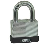 Kasp Cadenas en Acier laminé 130 - 50 mm - KA30502 - Clés identiques